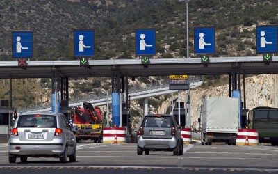 Δωρεάν διελεύσεις στην Αττική με Anytime