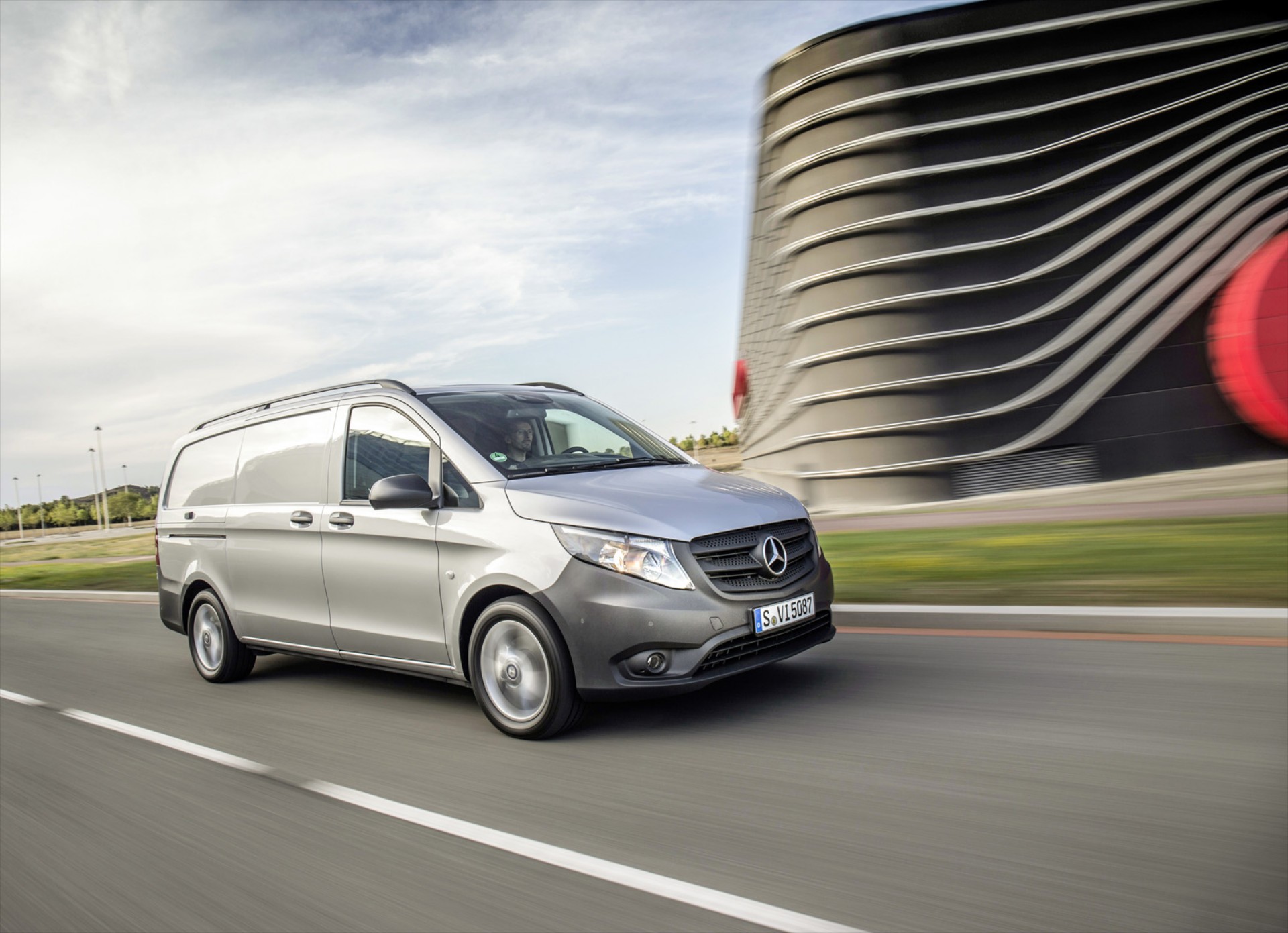 Ανάκληση Mercedes-Benz Vito