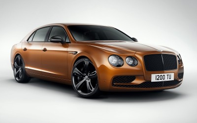 Νέα Bentley Flying Spur W12 S: Κομψή & δυνατή