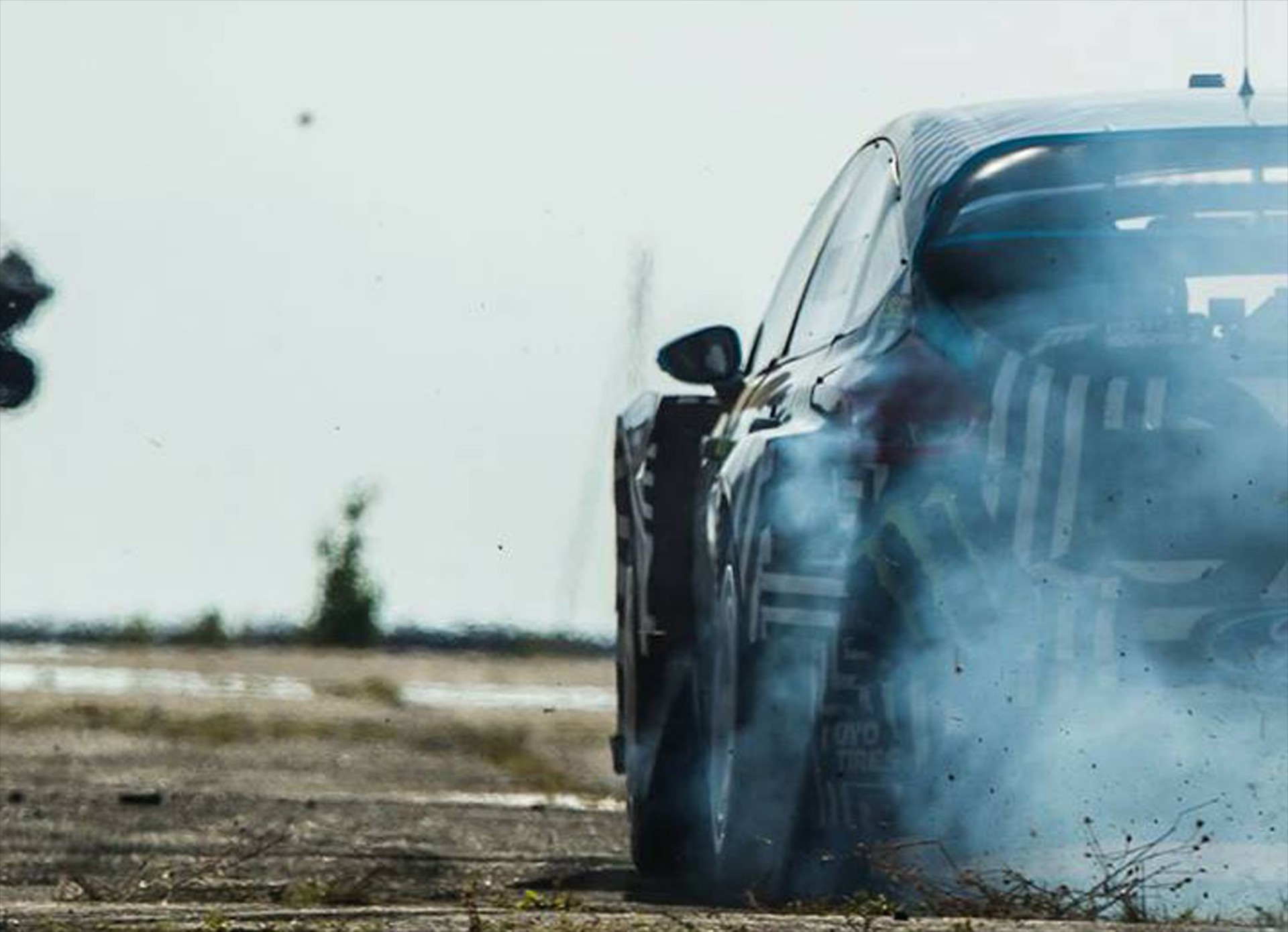 Έρχεται επίσημα το Gymkhana 9 (video)