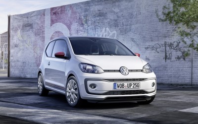 Στην Ελλάδα το νέο VW up! από 9.320 ευρώ