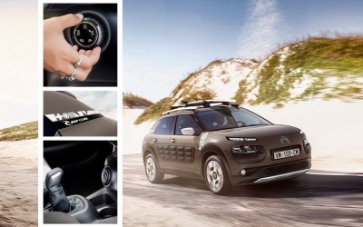 GRIP CONTROL: Το κλειδί της περιπέτειας