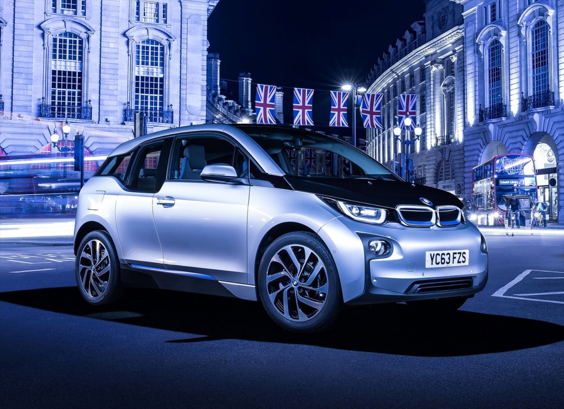 Τιμές του νέου BMW i3 με τη μεγαλύτερη μπαταρία