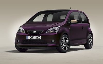 Το νέο Seat Mii by Cosmopolitan