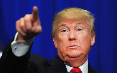 Η Lamborghini Diablo του Donald Trump