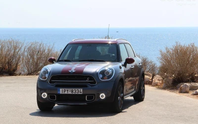 ΔΟΚΙΜΗ: Mini Cooper SD Countryman ALL4 AUTO