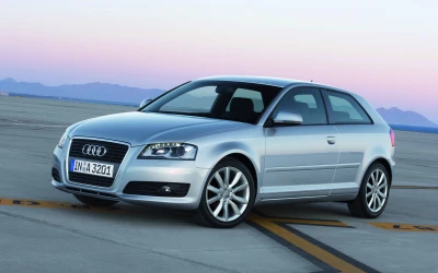 ΤΑΥΤΟΤΗΤΑ Audi A3