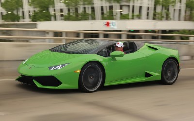 Ηλεκτρική Lamborghini με τη βοήθεια της Porsche