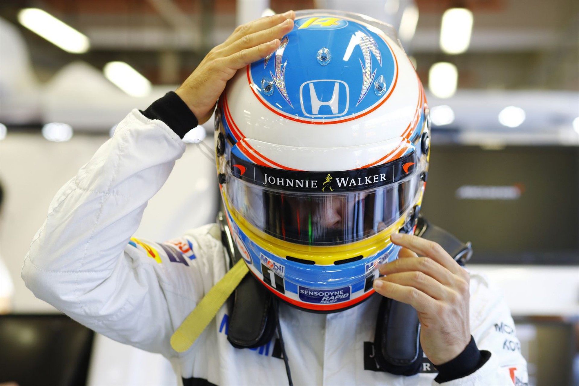 F1: Περιμένει να δει αλλαγές στην F1 o Alonso αλλιώς …