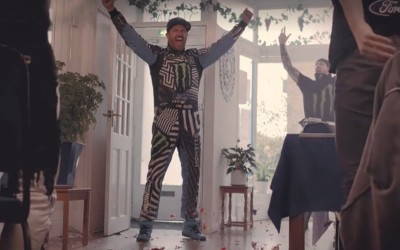 Ο Ken Block σε… ελληνικό ταβερνάκι (video)