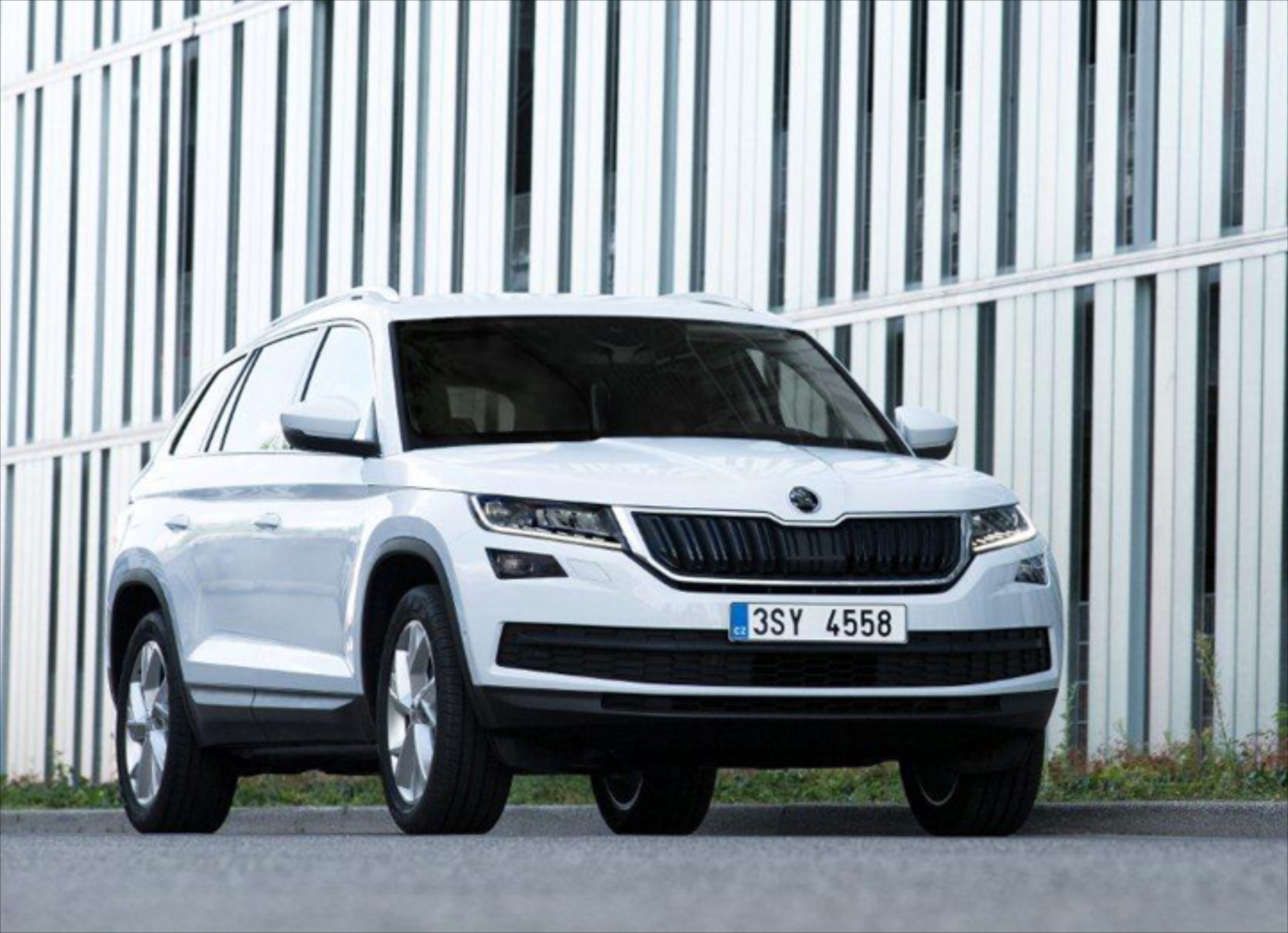 Πρεμιέρα στο Παρίσι για το Skoda Kodiaq
