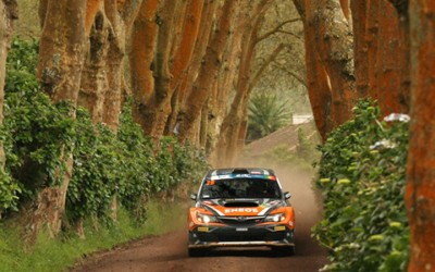 Πρωταθλήτρια στο ERC2 η Subaru