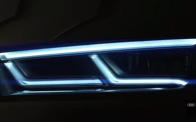 Μία γεύση από το ανανεωμένο Audi Q5 (video)