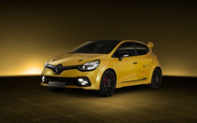 Θα αγοράζατε το Clio R.S.16 (video)