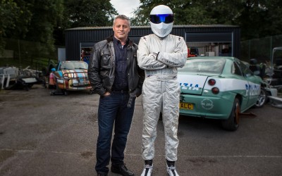 Το «φιλαράκι» παρουσιαστής του Top Gear