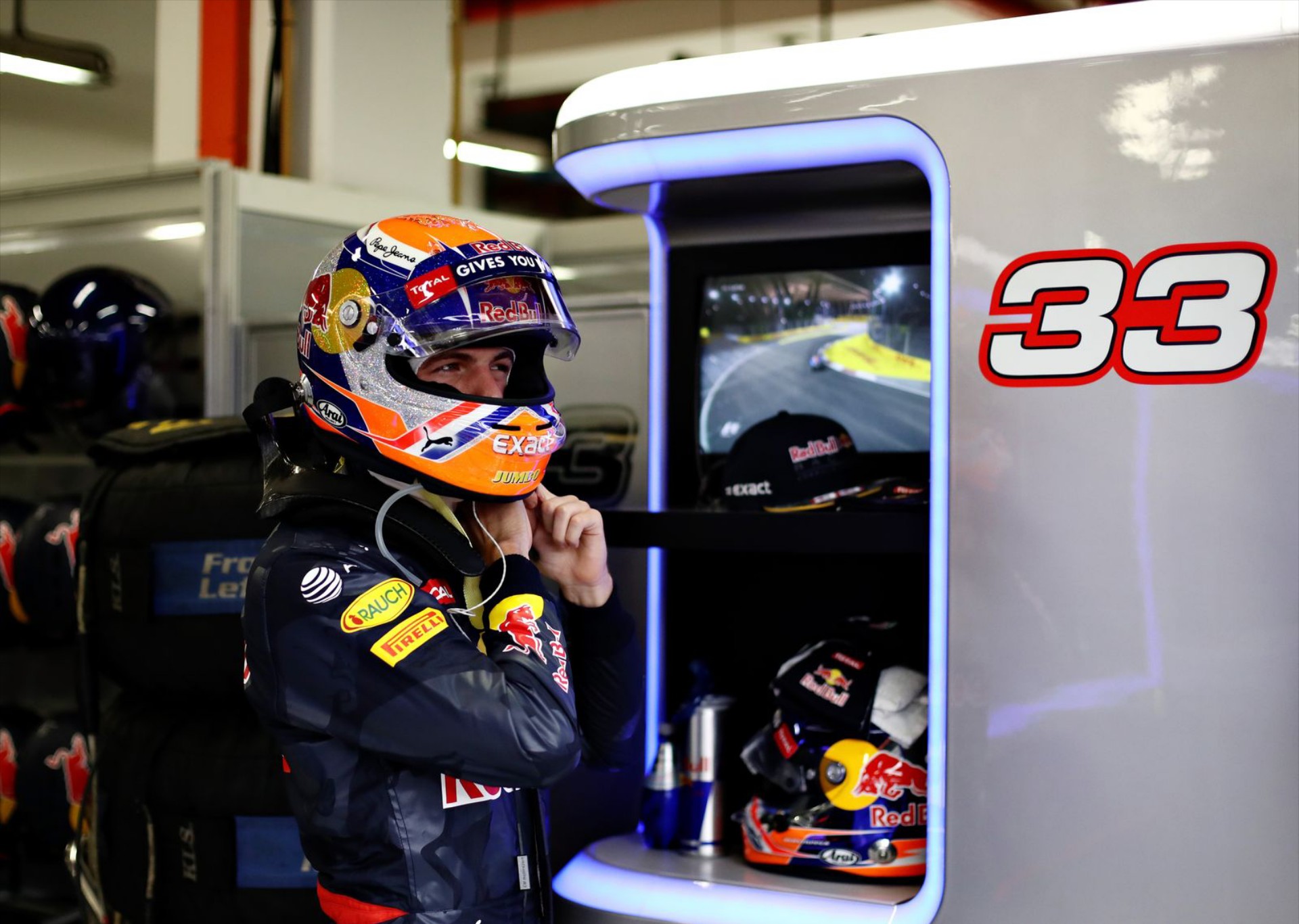 F1: Λάθος «κατά 99%» η κριτική προς τον Verstappen
