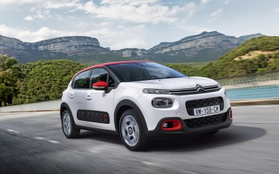 Αποκάλυψη στο Παρίσι για το νέο Citroen C3