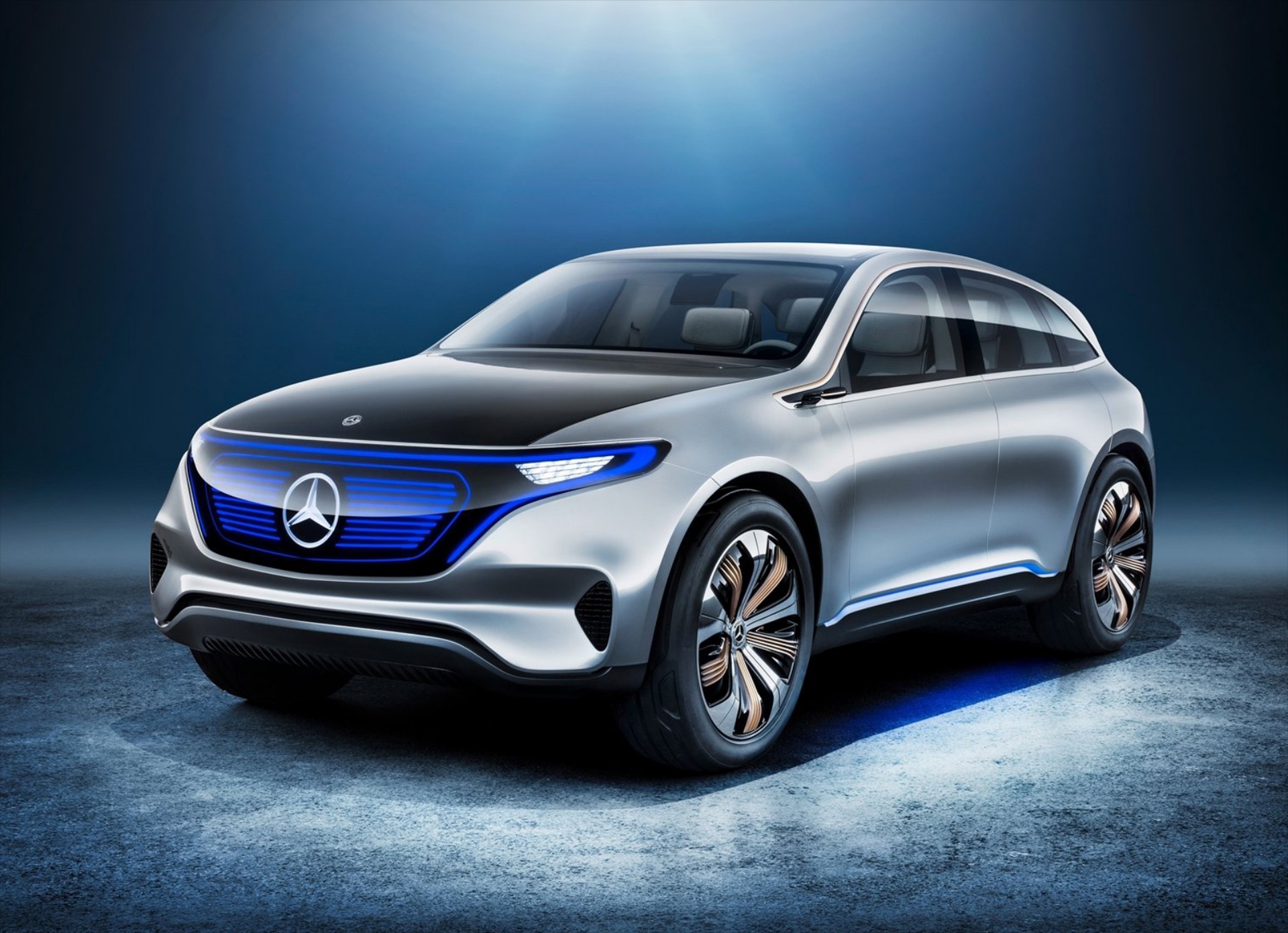 EQ: Η νέα μάρκα της Mercedes-Benz