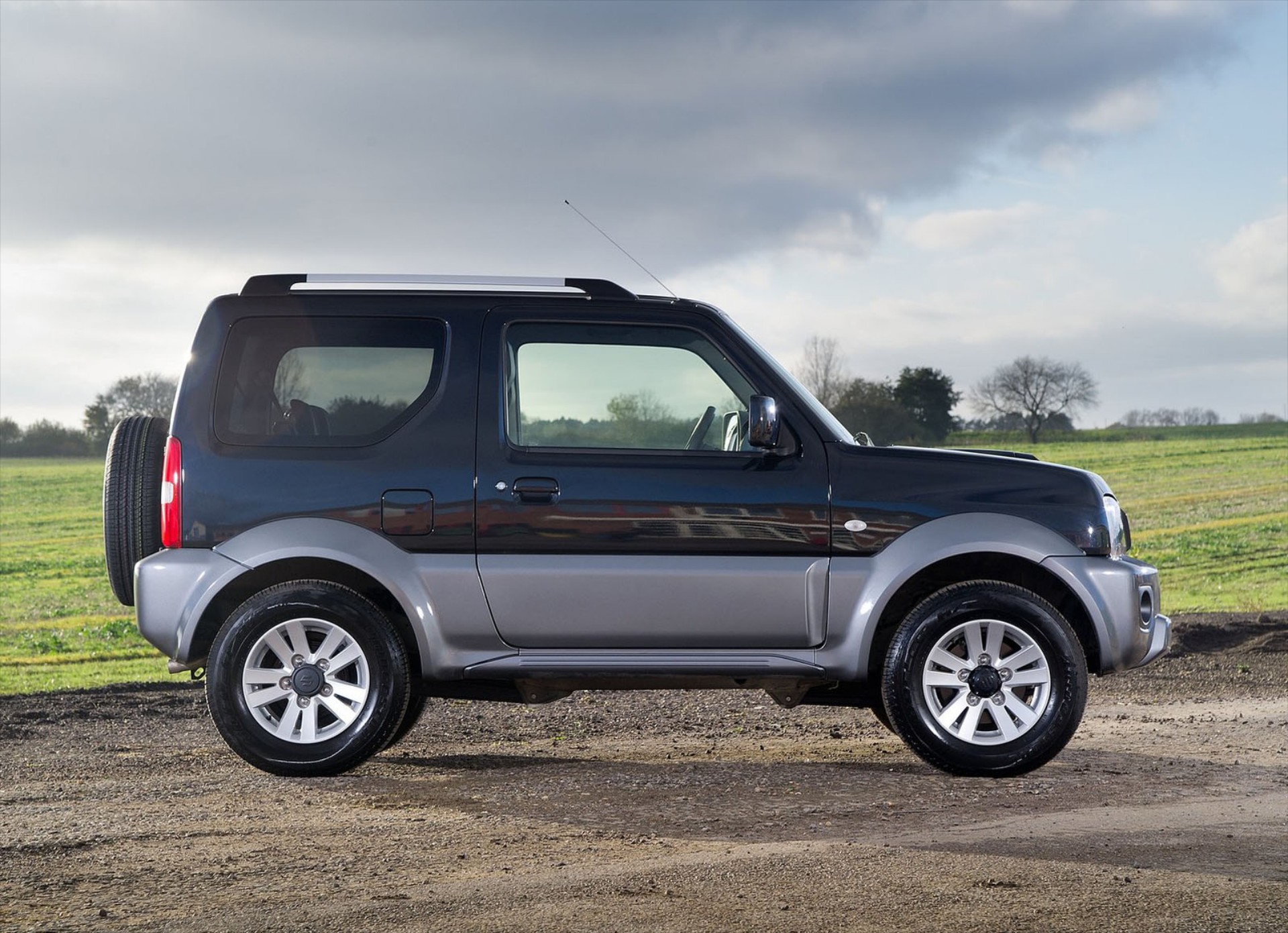 Ανάκληση Suzuki Jimny