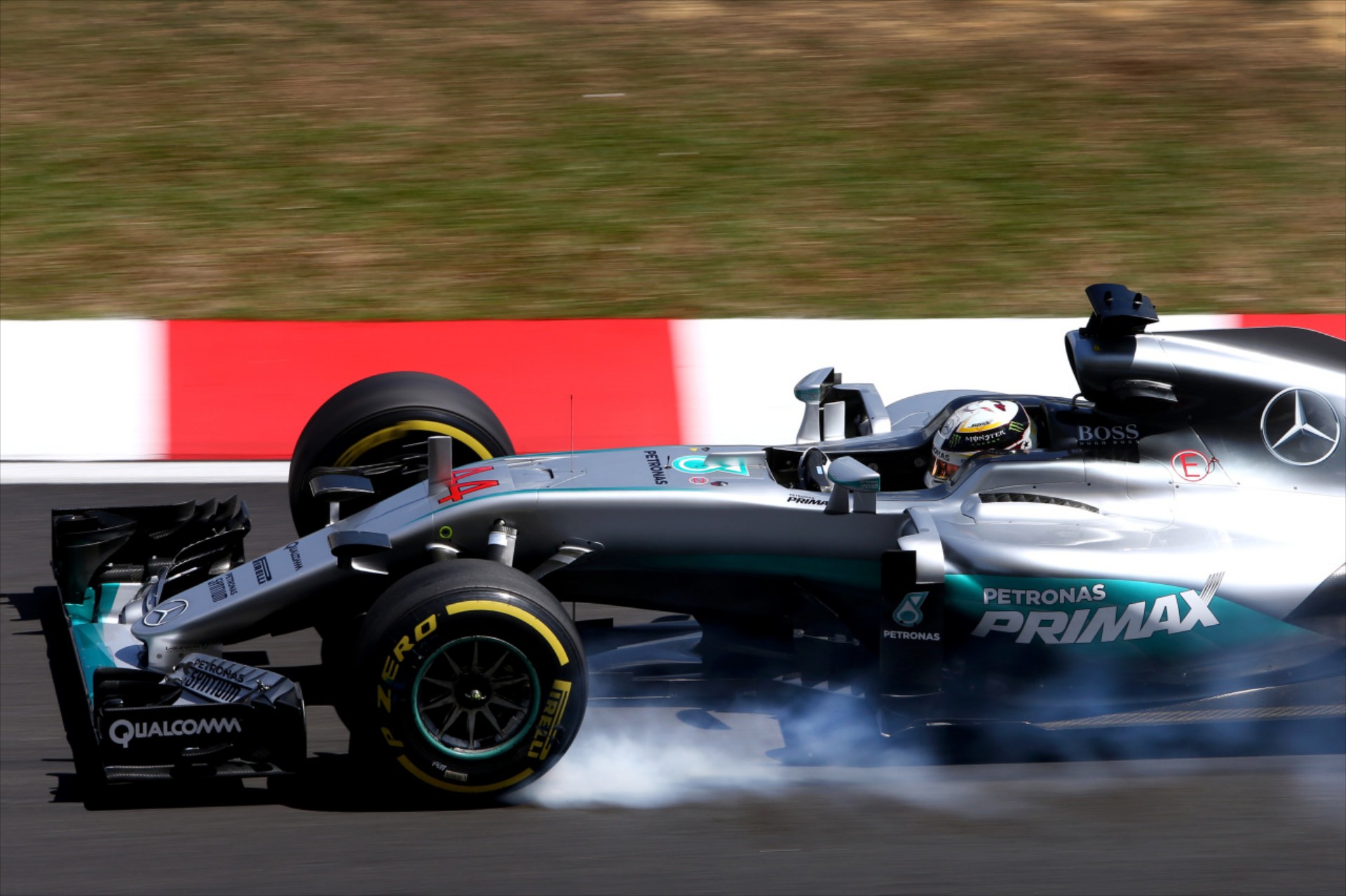 F1: Δεν έχανε αυτή την pole position ο Hamilton