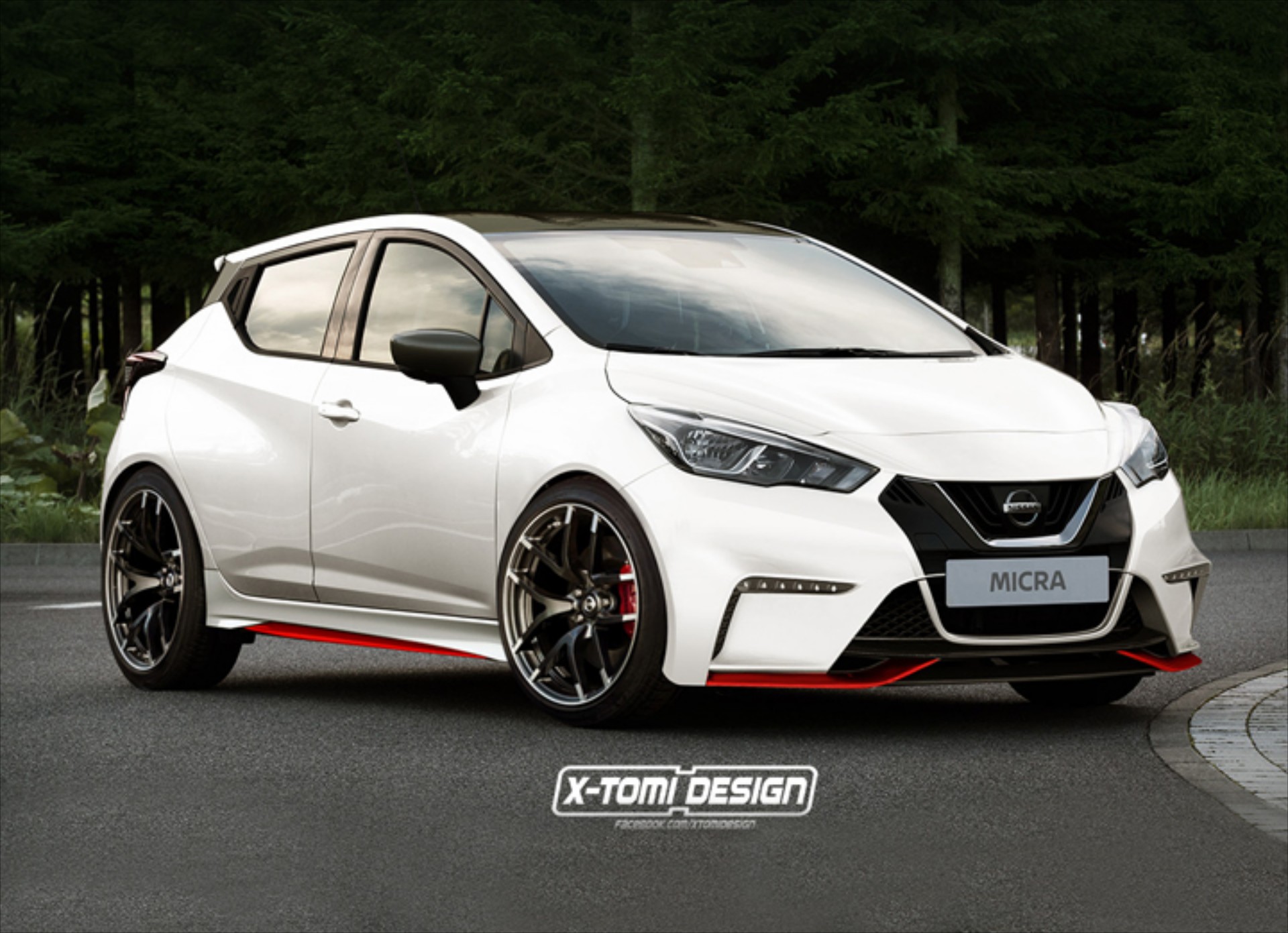 Ωραίo θα ήταν το Nissan Micra Nismo