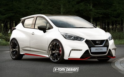 Ωραίo θα ήταν το Nissan Micra Nismo