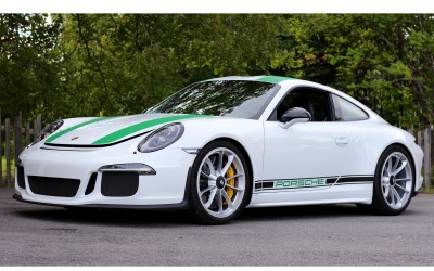 Έφτασε η ώρα και της 911 R