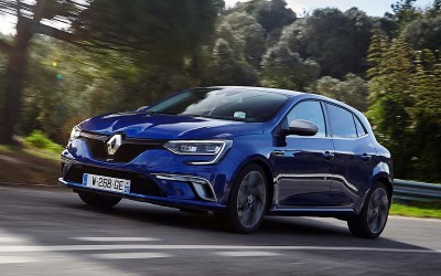 Πιο σκληροπυρηνικό το νέο Megane R.S.