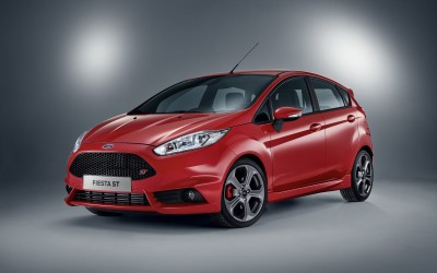 1.000άρι τούρμπο το νέο Ford Fiesta ST
