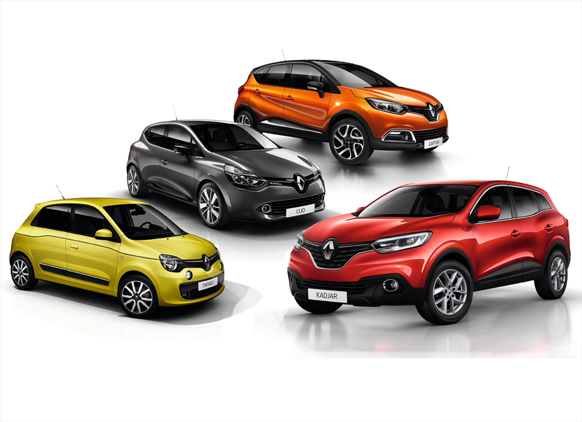 Renault - Dacia: Προσφορές Οκτωβρίου