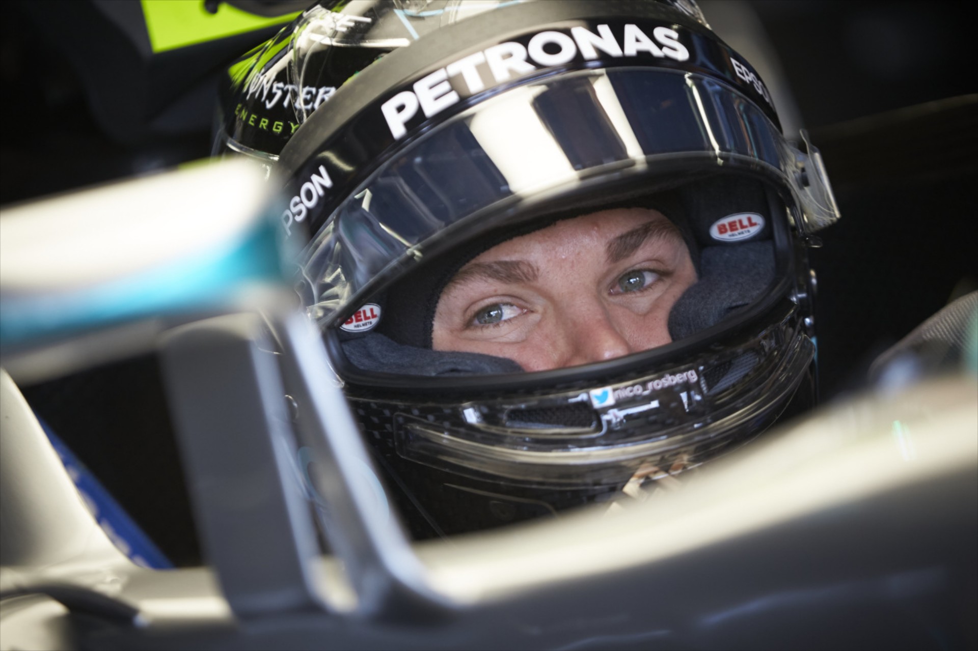F1: Κυρίαρχος στην Ιαπωνία ο Rosberg