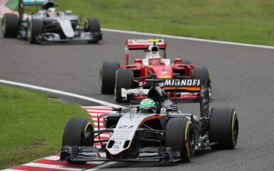 F1: Πολύ κοντά στην Renault o Hulkenberg