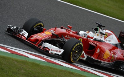 F1: Έχει χάσει το «χάρισμά» του ο Vettel;