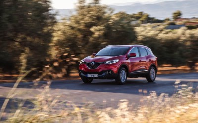 ΔΟΚΙΜΗ: Renault Kadjar 1.5 dCi
