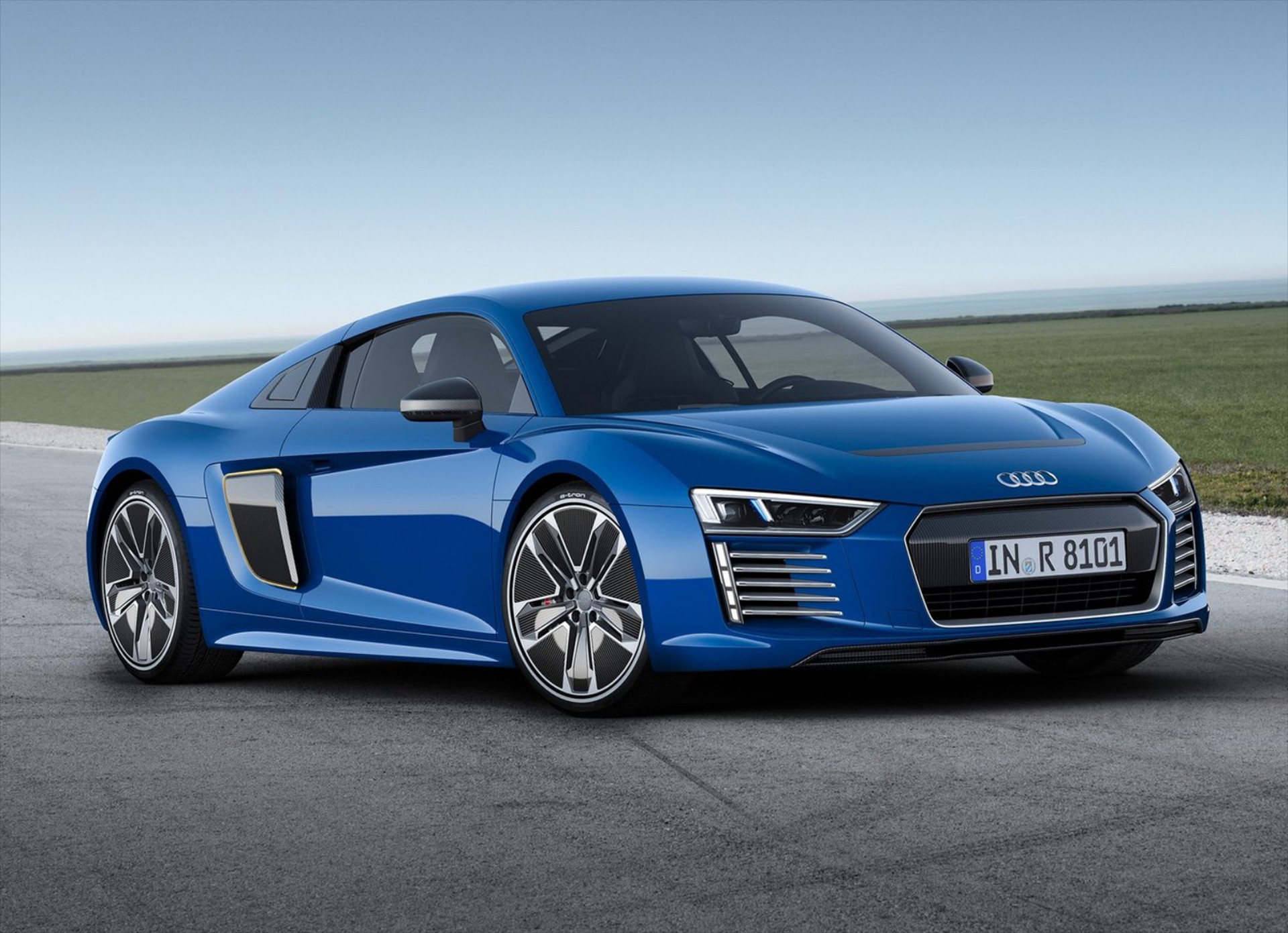 Σταματάει η παραγωγή του Audi R8 e-tron