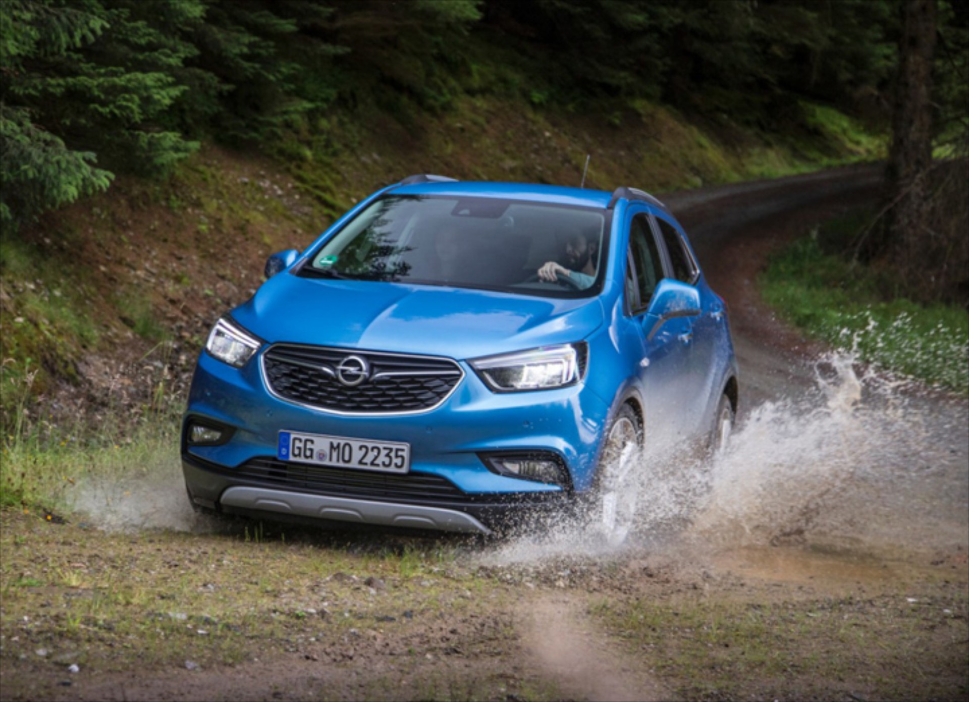 Κόντρα στην κρίση η Opel
