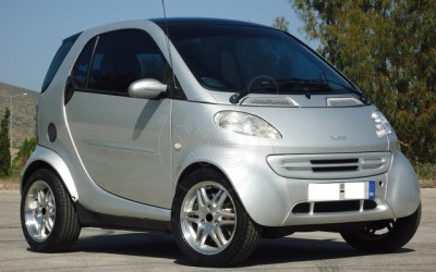 10 Μεταχειρισμένα SMART έως 3.000 €