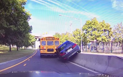 O ανυπόμονος οδηγός… (video)