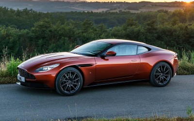 Απίστευτη τιμή της Aston Martin DB11 στην Ινδία