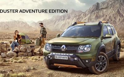 Μια έκδοση Adventure για το Duster