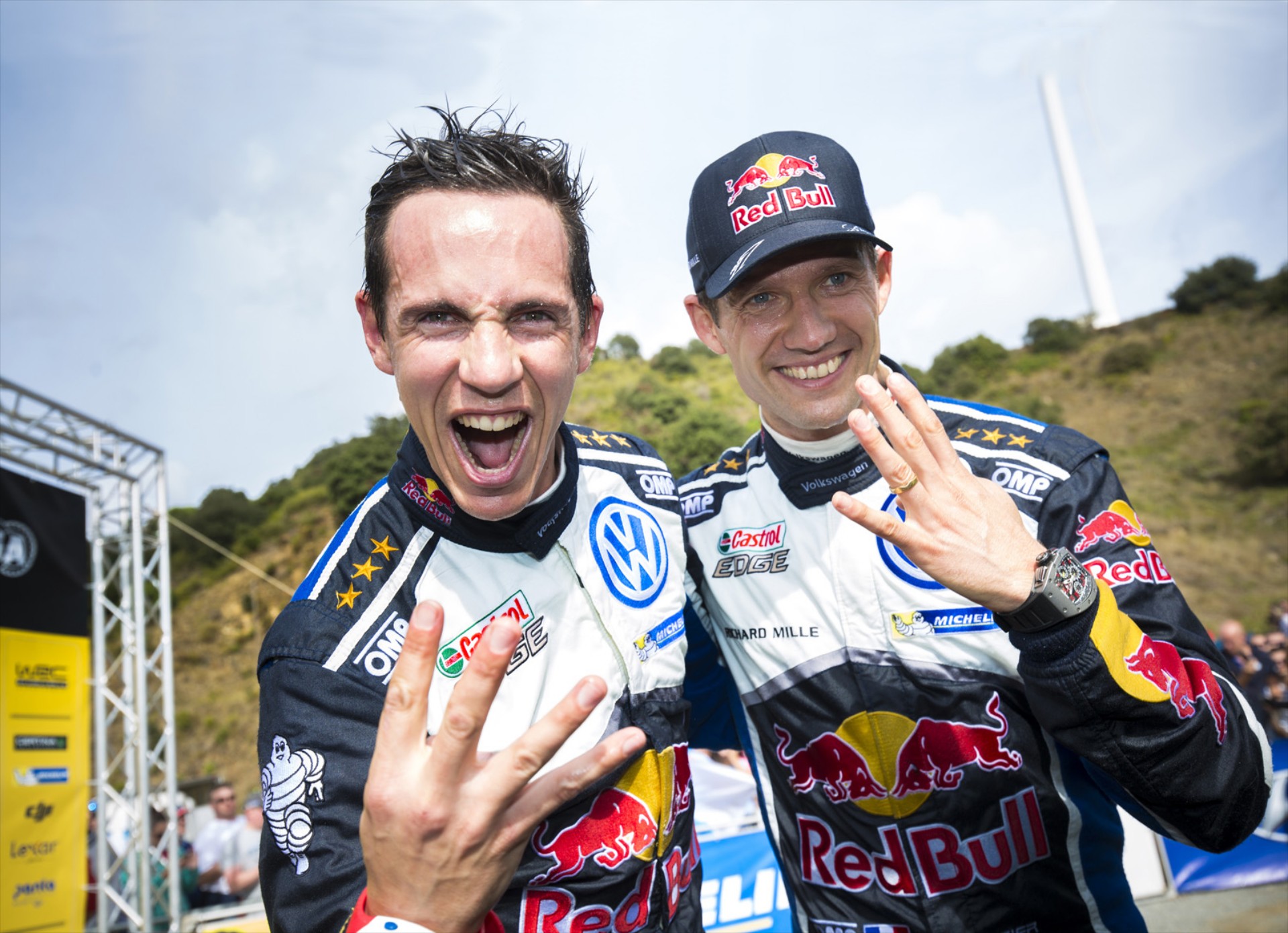 WRC Ράλλυ Ισπανίας: Τέταρτο τίτλο ο S. Ogier
