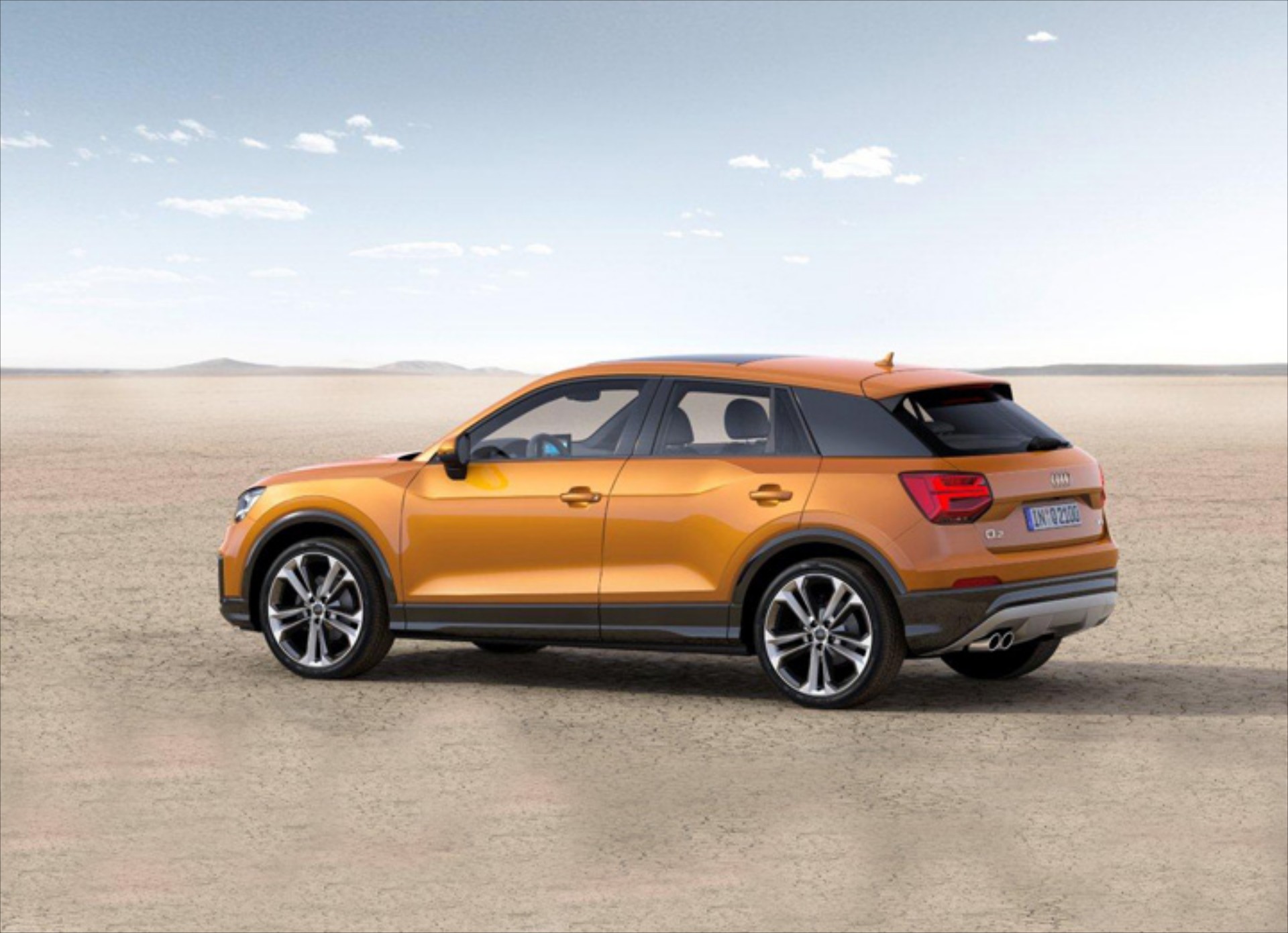 Η Audi στην «Αυτοκίνηση 2016»