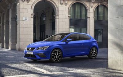 Αυτό είναι το νέο Seat Leon