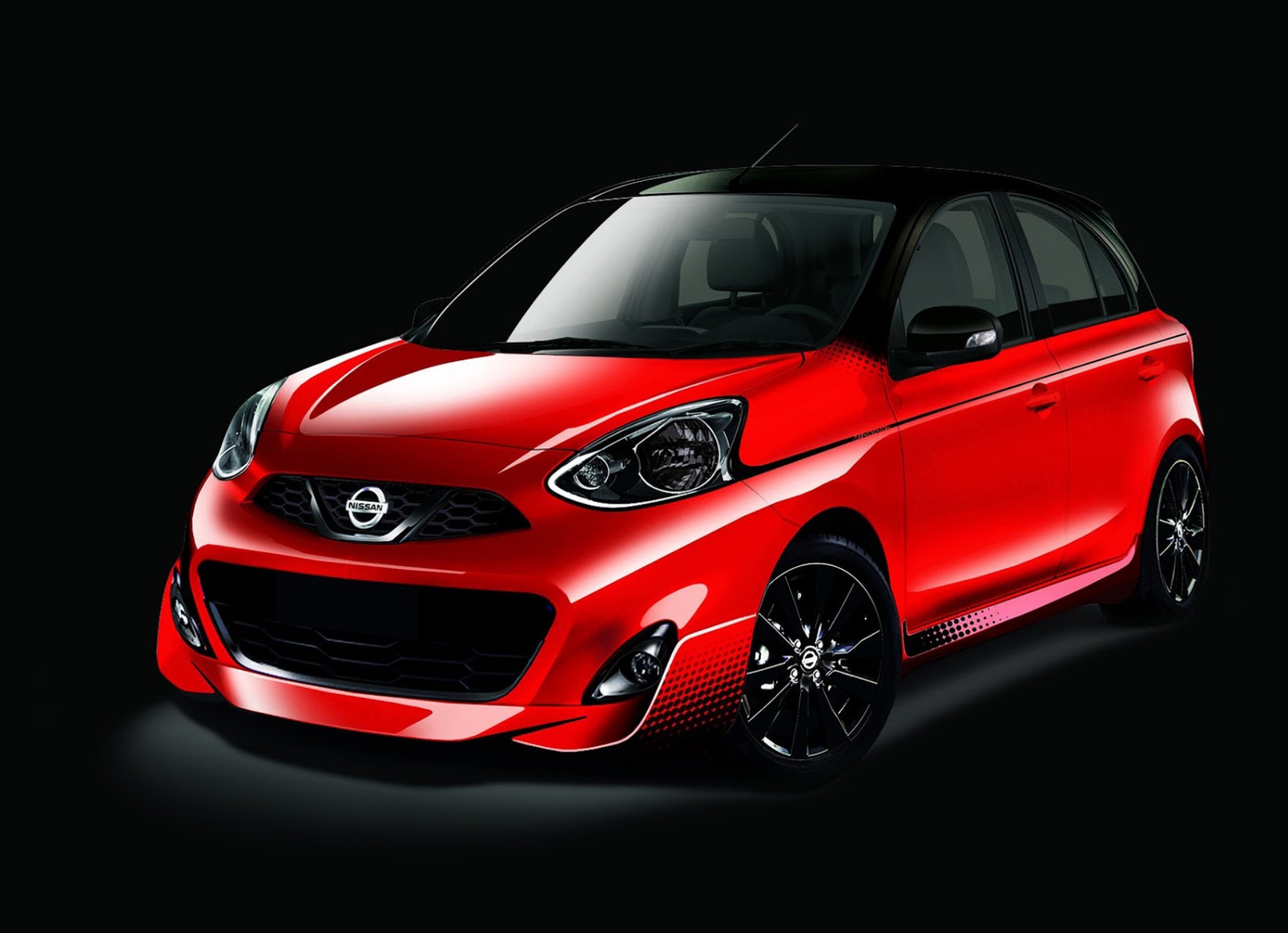 Το πιο άγριο Nissan Micra
