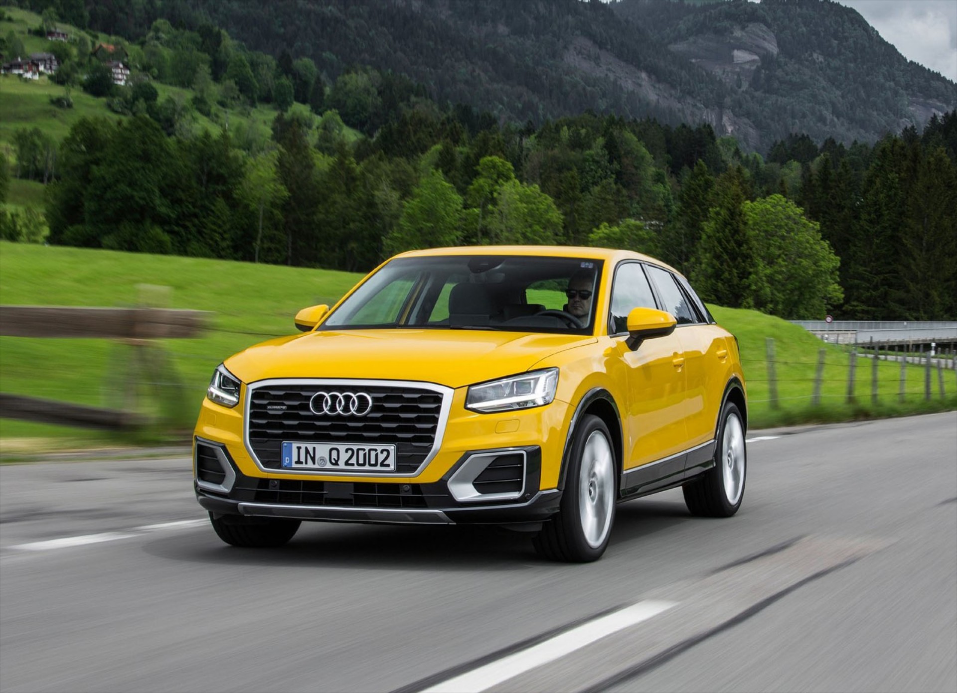 Οι τιμές του Audi Q2 στην Ελλάδα