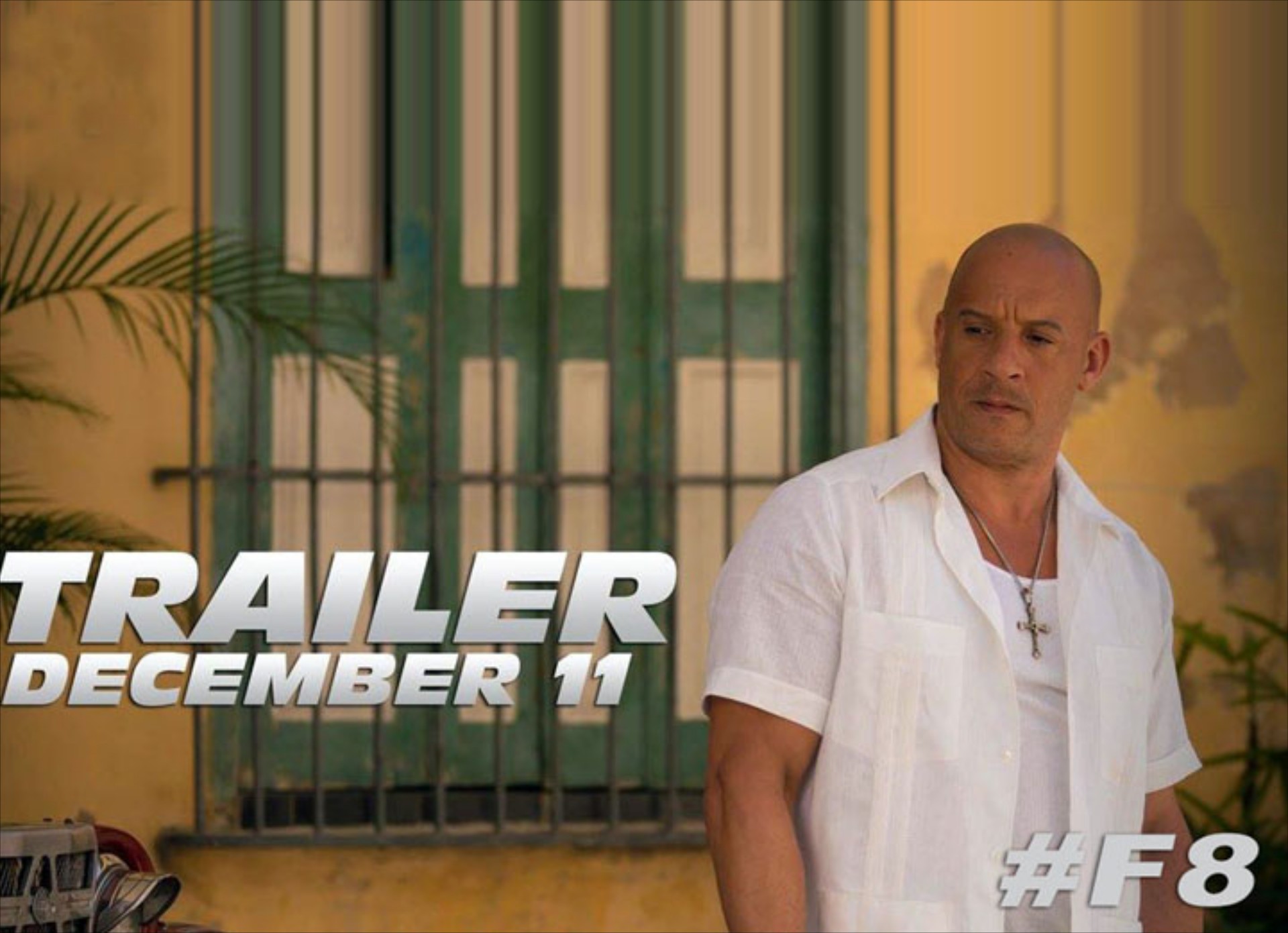 Δείτε το trailer του Fast 8