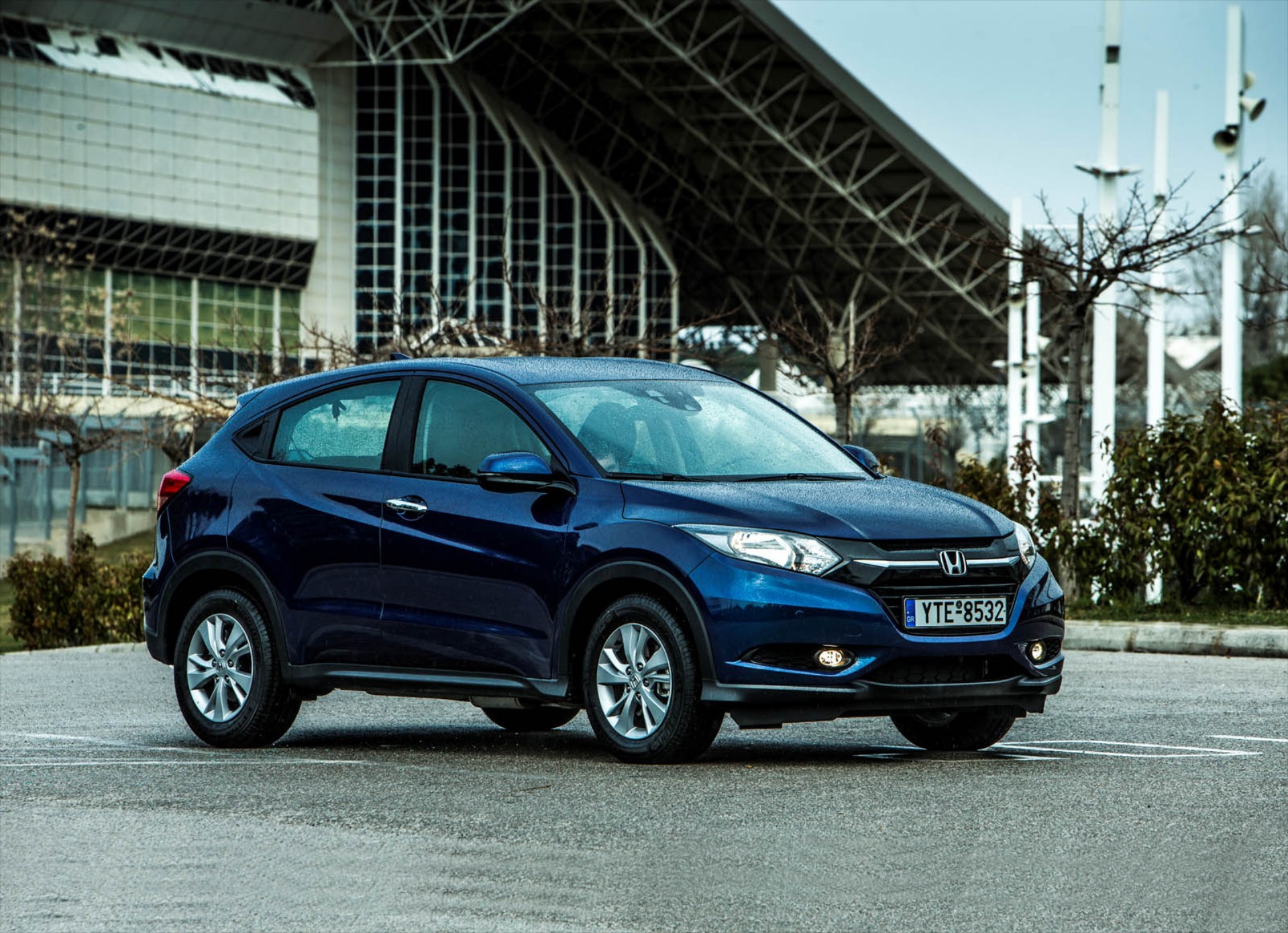 Honda HR-V με όφελος μέχρι και 3.500 €
