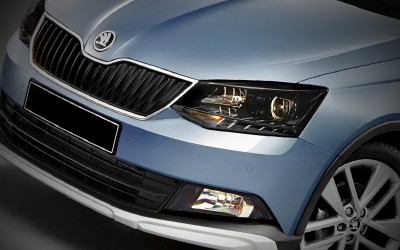 Skoda: Μικρό SUV βασισμένο στο Fabia