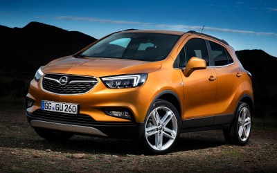 Από 20.000 € το νέο Opel Mokka X