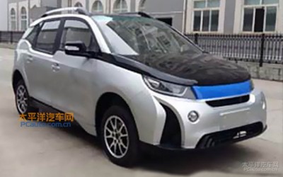 Οι Κινέζοι αντιγράφουν και την BMW i3